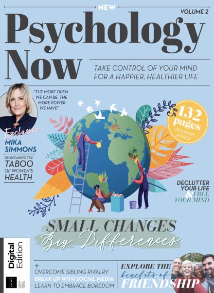 Psychology Now – Volume 2 5th Revised Edition – February 2025