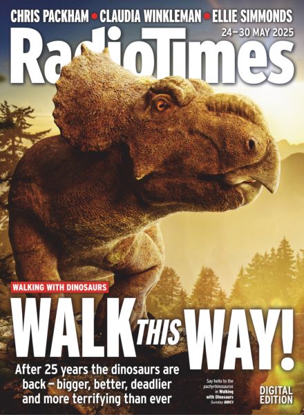 Radio Times – 24 May 2025