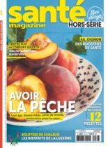 Sante Magazine – Hors-Serie N 39 – Juin-Juillet 2025