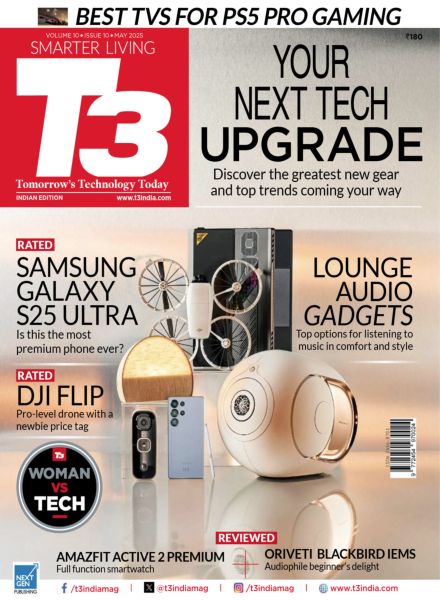 T3 India – May 2025