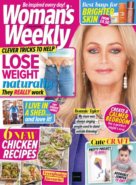 Woman’s Weekly UK – 27 May 2025