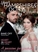 Your Hampshire & Dorset Wedding – May-June 2025