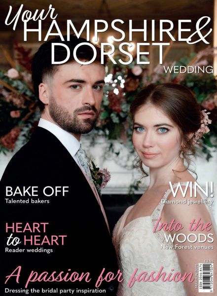 Your Hampshire & Dorset Wedding – May-June 2025