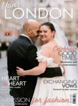 Your London Wedding – May-June 2025