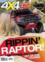 4×4 Magazine Australia – June 2025