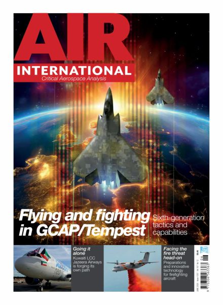 Air International – June 2025