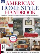 American Home Style Handbook – 1st Edition – May 2025