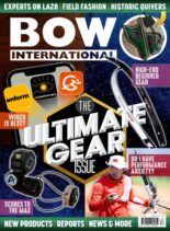 Bow International – Issue 187 2025