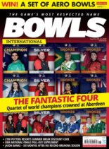 Bowls International – June 2025