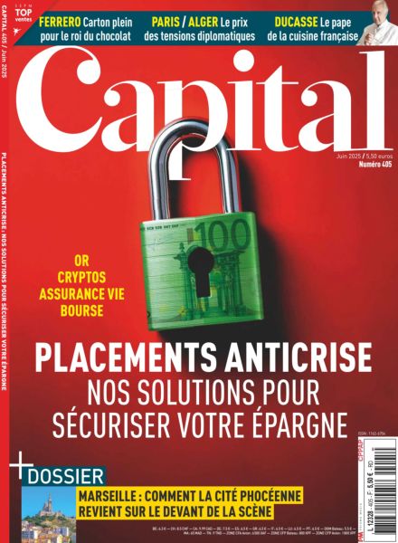 Capital France – Juin 2025