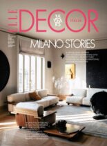 Elle Decor Italia English Edition – May 2025