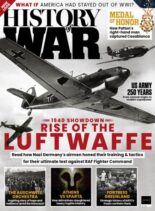 History of War – Issue 146 2025