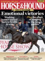 Horse & Hound – 22 May 2025