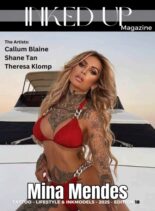 Inked Up Magazine – Issue 18 May 2025
