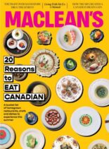 Maclean’s – June 2025