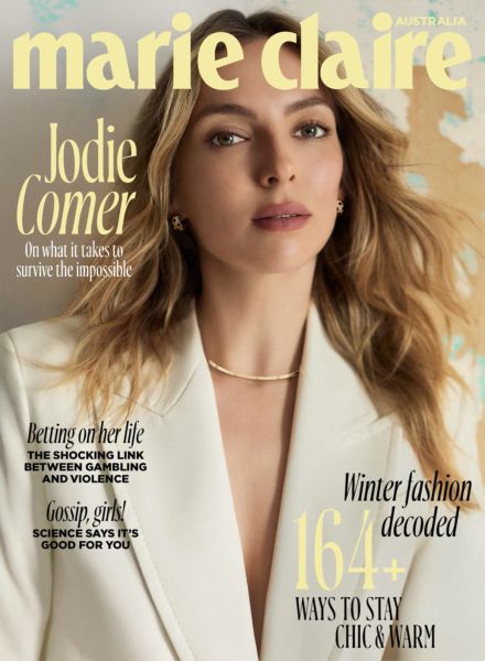 Marie Claire Australia – June 2025
