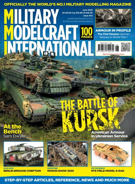 Military Modelcraft International – June 2025