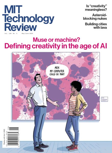 MIT Technology Review – May-June 2025