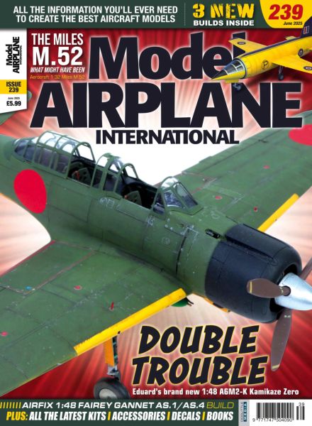 Model Airplane International – June 2025