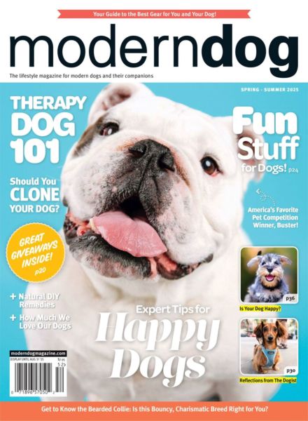 Modern Dog USA – Spring-Summer 2025