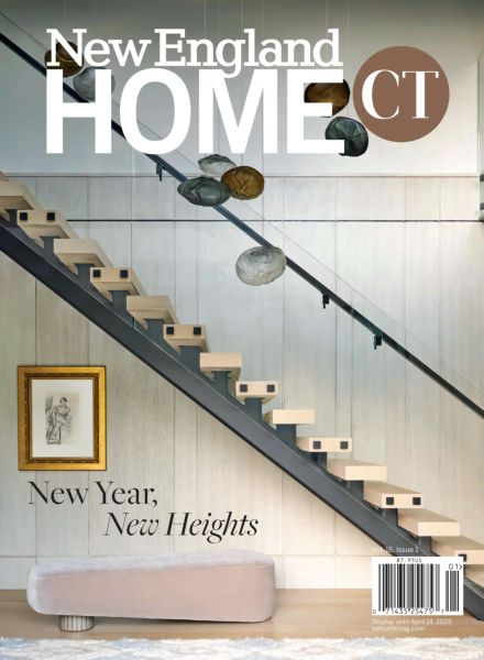 New England Home Connecticut – Issue 1 2025