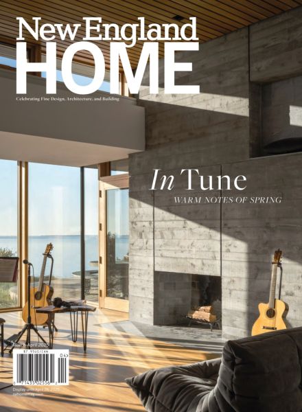 New England Home – March-April 2025