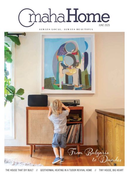 Omaha Home – June 2025