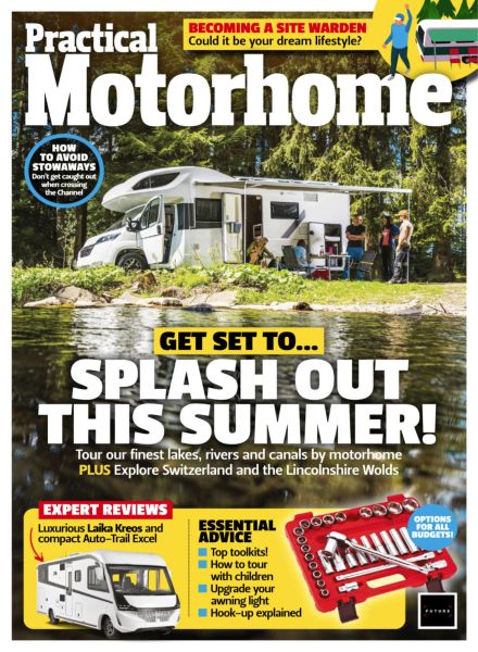 Practical Motorhome – August 2025