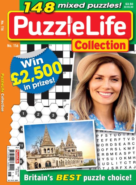 PuzzleLife Collection – May 2025