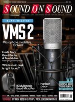 Sound On Sound USA – June 2025