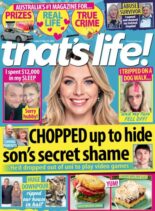 that’s life! Australia – 21 May 2025