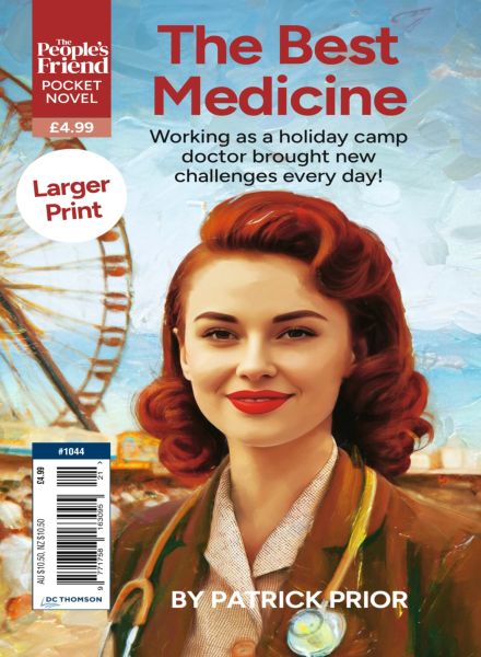 The People’s Friend Pocket Novel – 22 May 2025
