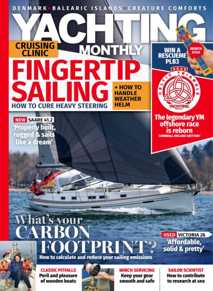 Yachting Monthly – July 2025