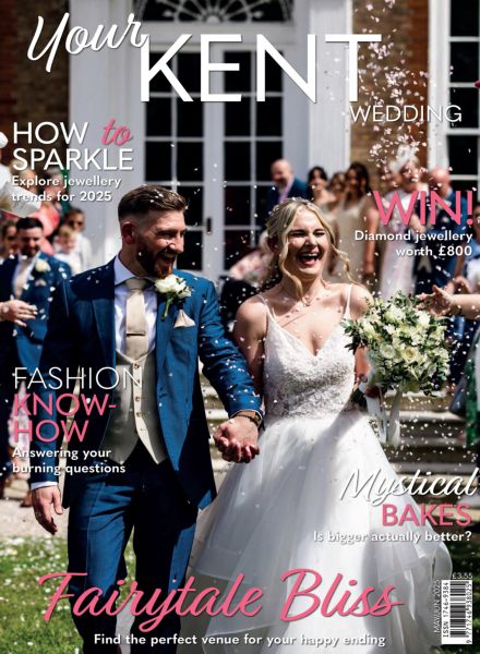 Your Kent Wedding – May-June 2025
