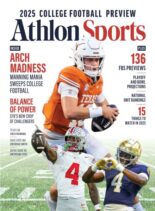 Athlon Sports – College Football Preview 2025