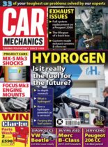 Car Mechanics – June 2025