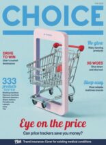 Choice Australia – May 2025