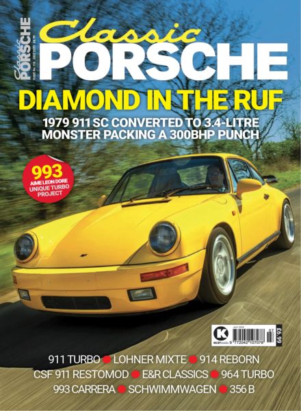 Classic Porsche – July 2025