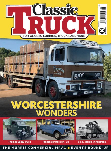 Classic Truck – June 2025