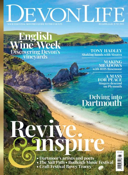 Devon Life – June 2025