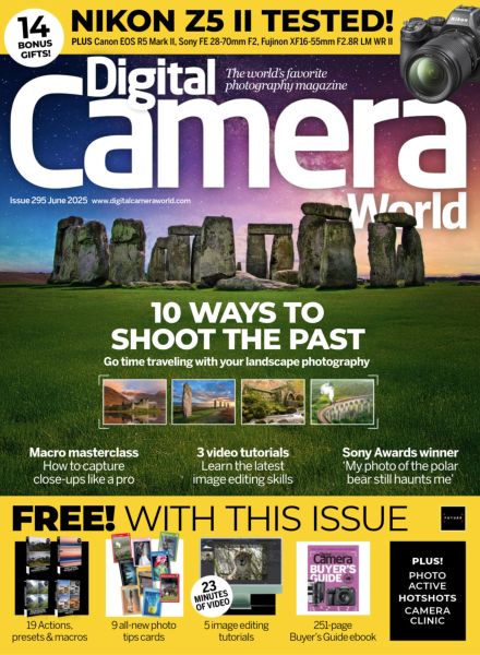 Digital Camera World – June 2025