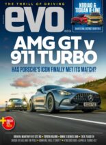 Evo India – May 2025
