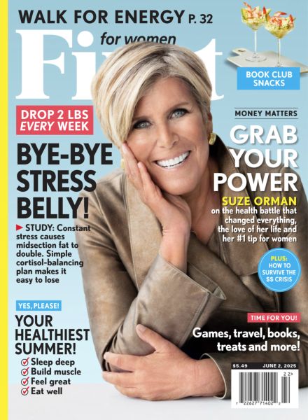 First for Women – June 2 2025