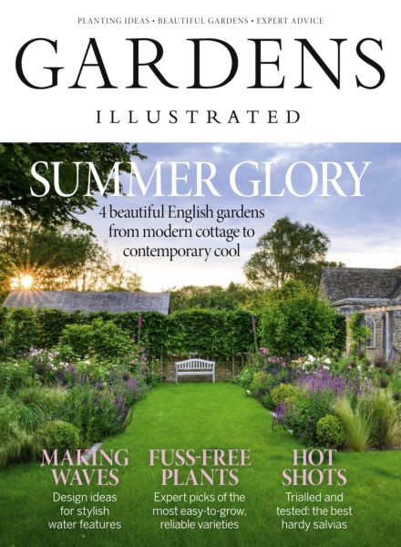 Gardens Illustrated – June 2025