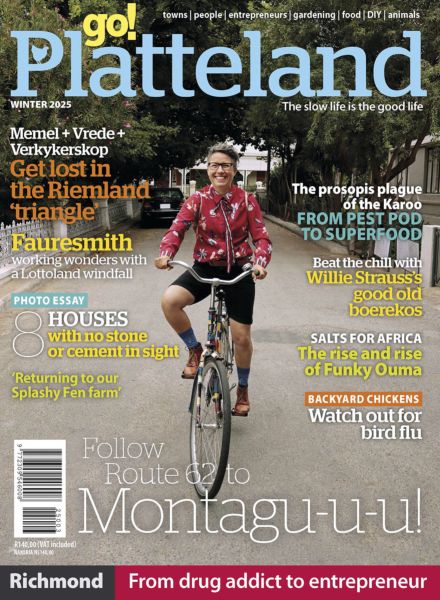 go! Platteland – Winter 2025