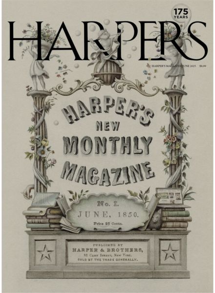 Harper’s Magazine – June 2025