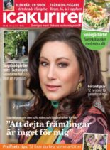 Icakuriren – 23 Maj 2025