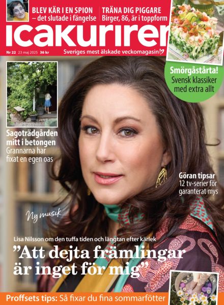 Icakuriren – 23 Maj 2025