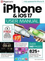 iPhone & iOS 17 User Manual – Spring 2025