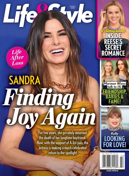 Life & Style Weekly – June 2 2025